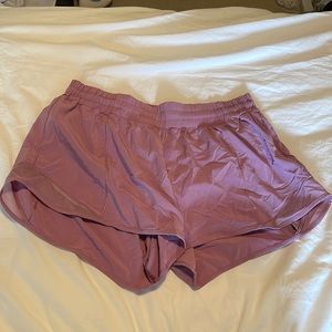 Hotty Hot lined shorts